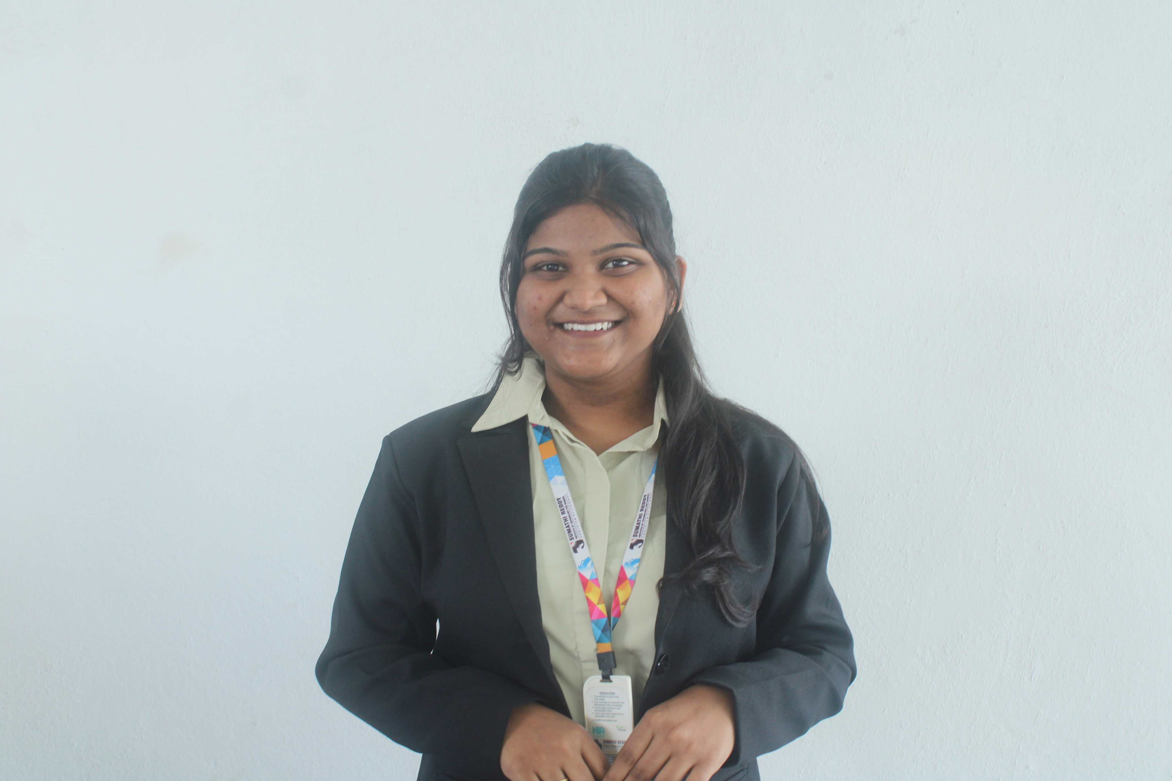 SRITW Placements selected students  